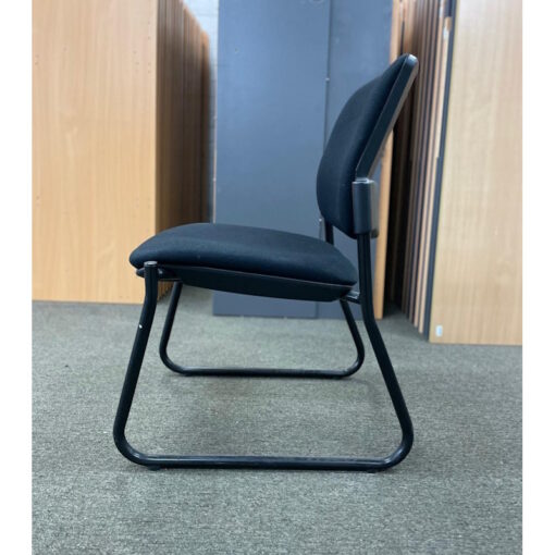Meeting / Visitor / Waiting Chair - SOLD - Image 3