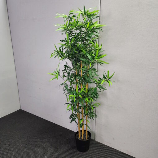 Ikea FEJKA Artificial Potted Bamboo Plant In/Outdoor - SOLD - Image 2