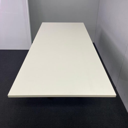 Boardroom Table - 2100 x 900 - SOLD - Image 4