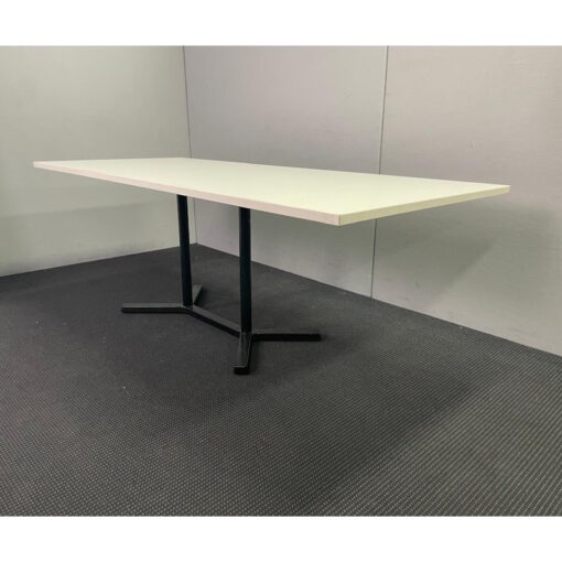 Boardroom Table - 2100 x 900 - SOLD - Image 3