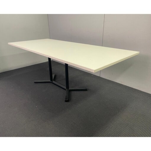 Boardroom Table - 2100 x 900 - SOLD - Image 2