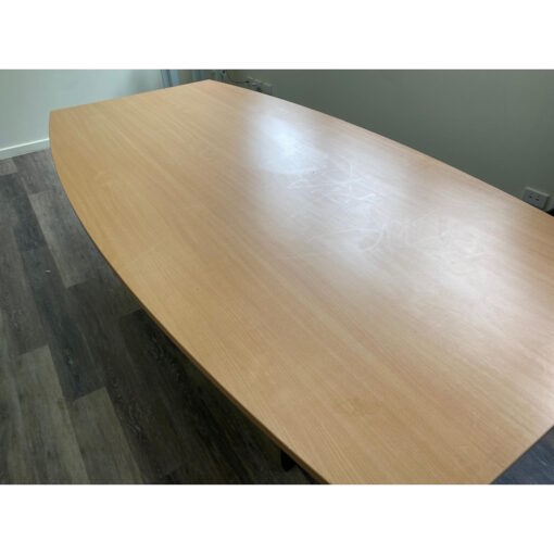 Boardroom Table - 2400 x 1200 - SOLD - Image 2