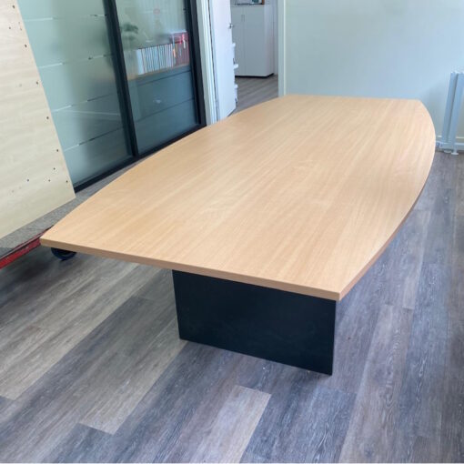Boardroom Table - 2400 x 1200 - SOLD - Image 4
