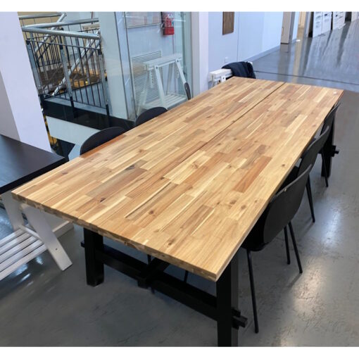 IKEA SKOGSTA Dining / Meeting Table - 2350 x 1000 - SOLD - Image 2