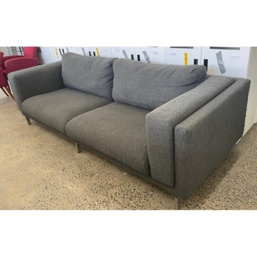 3-Seater Nockeby Sofa IKEA - SOLD