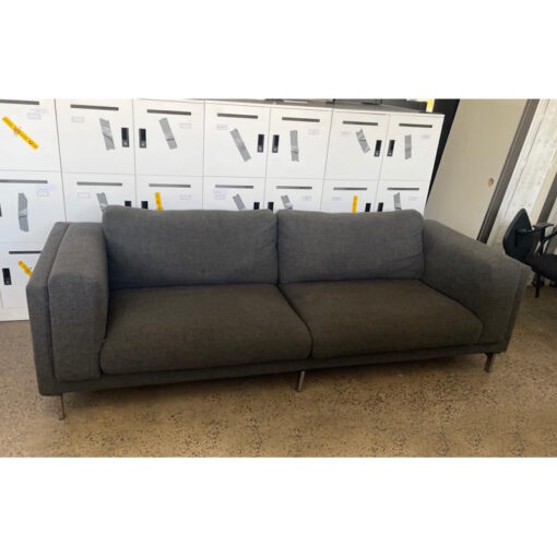 3-Seater Nockeby Sofa IKEA - SOLD - Image 3