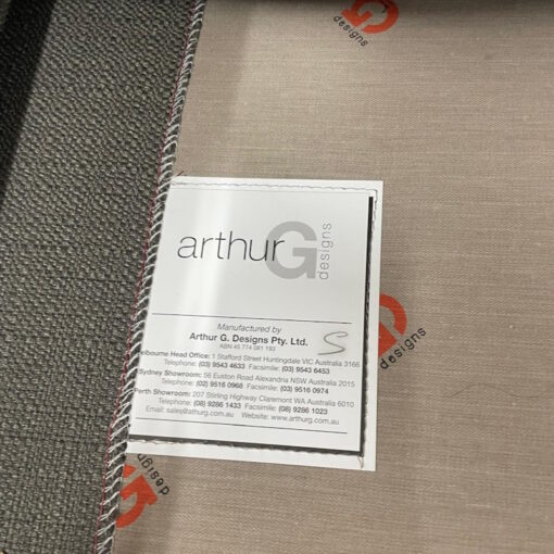 3-Seater Sofa by Arthur G - SOLD - Image 5