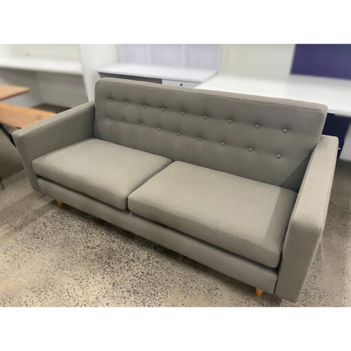 3-Seater Sofa by Arthur G - SOLD - Image 4