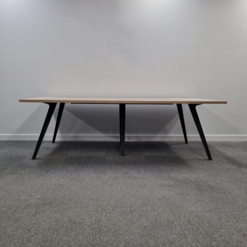 Boardroom Table - 2400 x 1200 - SOLD - Image 3