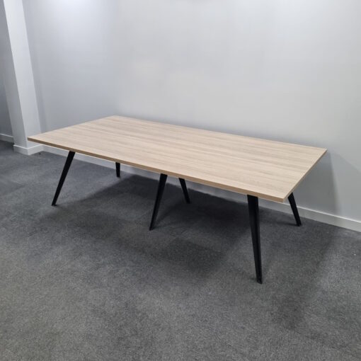 Boardroom Table - 2400 x 1200 - SOLD - Image 2