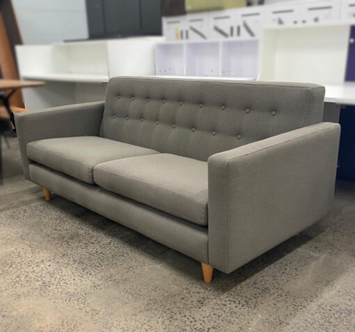 3-Seater Sofa by Arthur G - SOLD - Image 3