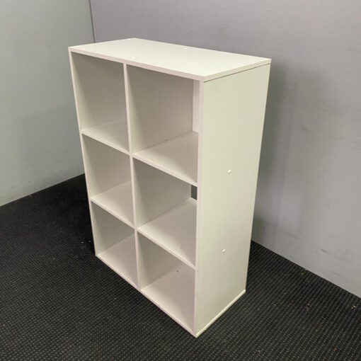 2 x 3 Cube Shelving Storage / Bookcase - SOLD - Image 3