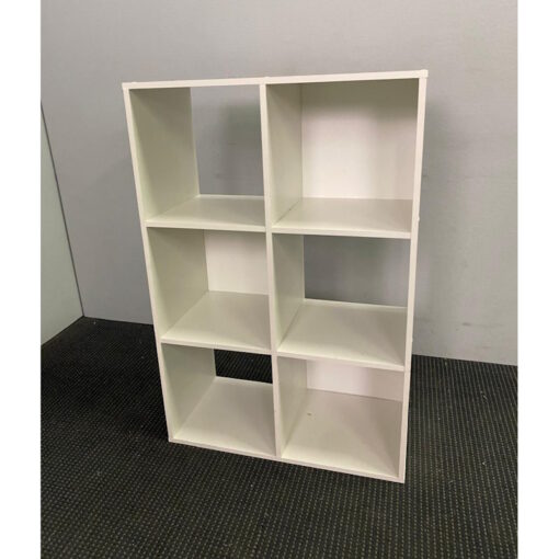 2 x 3 Cube Shelving Storage / Bookcase - SOLD - Image 2