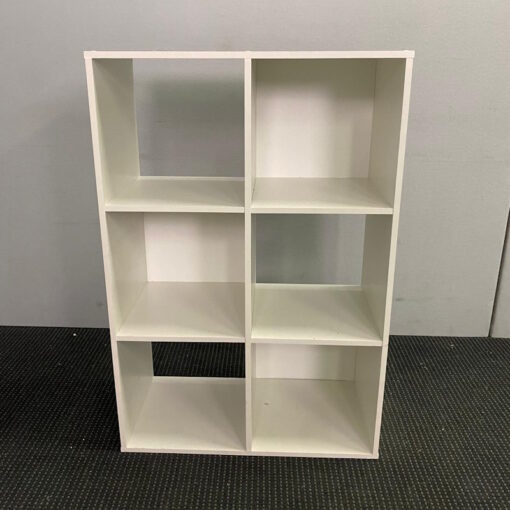 2 x 3 Cube Shelving Storage / Bookcase - SOLD