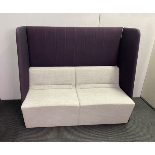 Bloom Shell Highback Sofa by Keith Melbourne - SOLD - Image 2