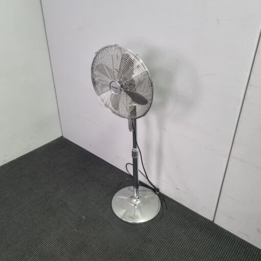 Dimplex 40cm High Velocity Remote Pedestal Fan - SOLD - Image 2