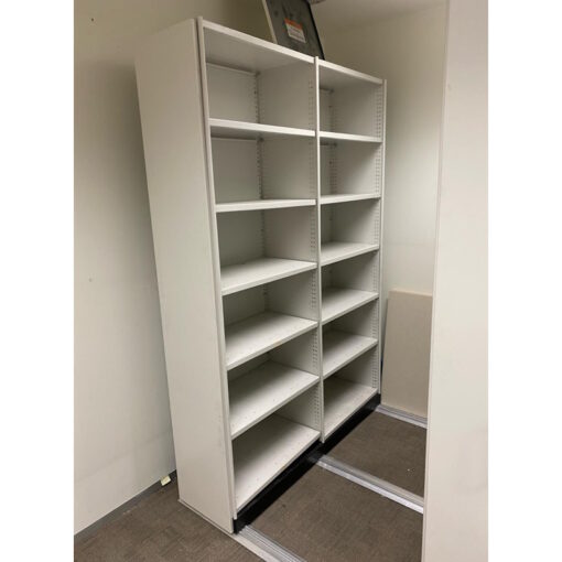 Compactus 6 - 14 bays Double Width - Various sizes - Image 2