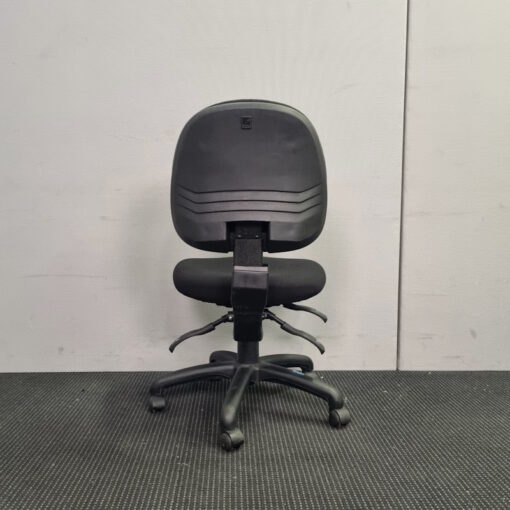 Black Office Chair - 1 available - Image 4