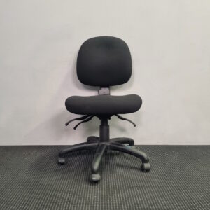 Black Office Chair - 1 available