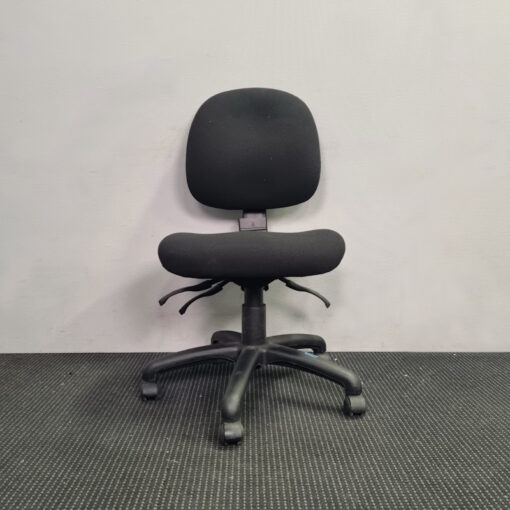 Black Office Chair - 1 available
