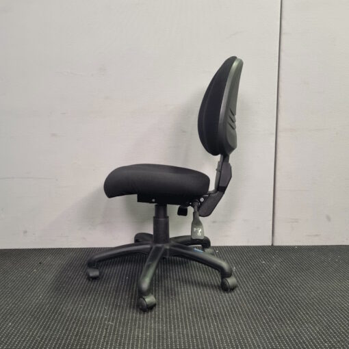 Black Office Chair - 1 available - Image 3