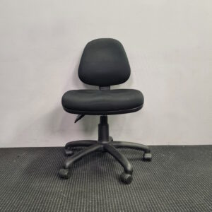 Black Office Chair - 6 available