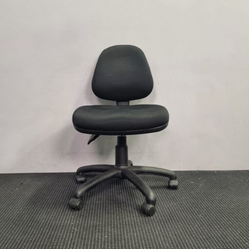 Black Office Chair - 6 available