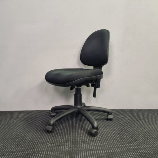 Black Office Chair - 6 available - Image 2