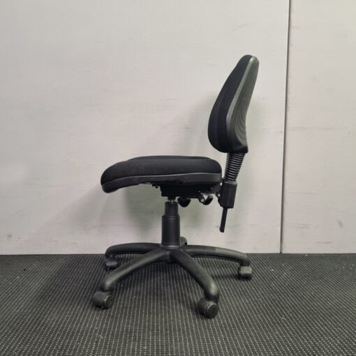 Black Office Chair - 6 available - Image 3