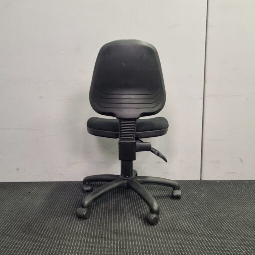 Black Office Chair - 6 available - Image 4