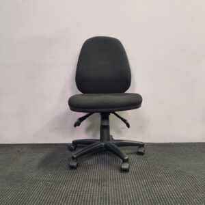 Black Office Chair - 1 available
