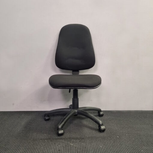 Black Office Chair - 1 available