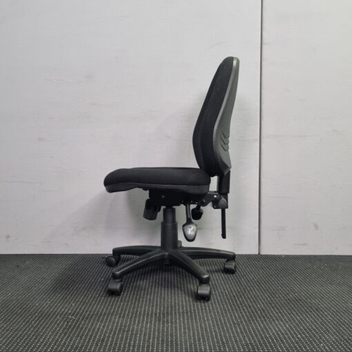 Black Office Chair - 1 available - Image 3