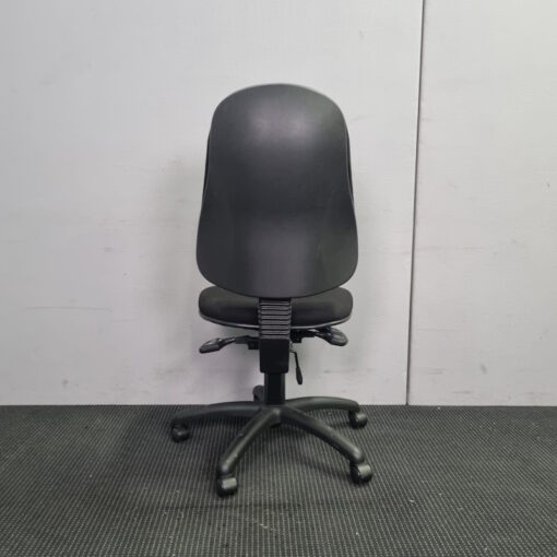 Black Office Chair - 1 available - Image 4