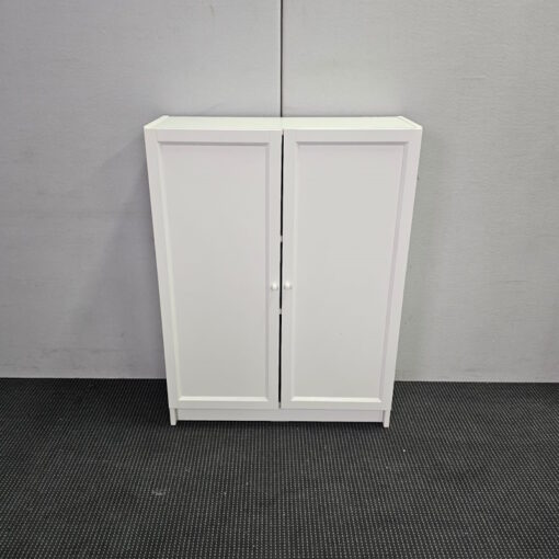 Ikea BILLY OXBERG Cupboard with doors - 800W x 300D x 1060H - SOLD