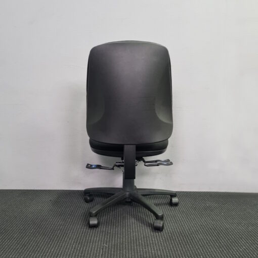 Black Office Chair - 45 available - Image 4