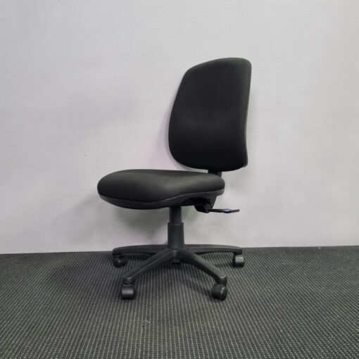 Black Office Chair - 45 available - Image 2
