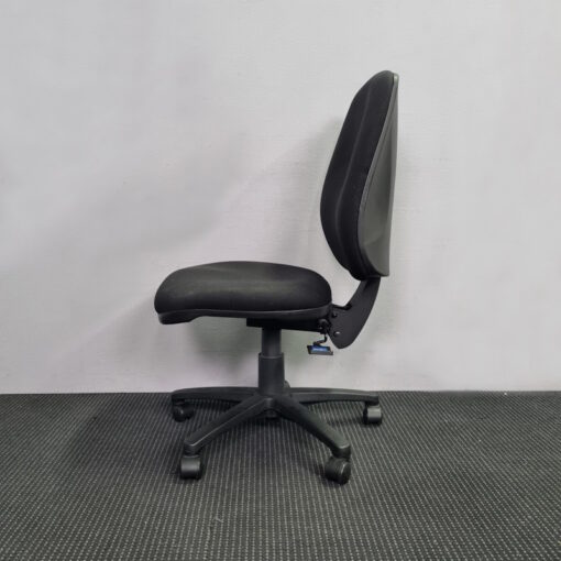 Black Office Chair - 45 available - Image 3