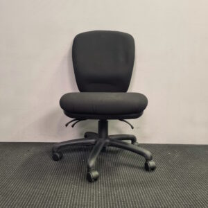 Black Office Chair - 2 available