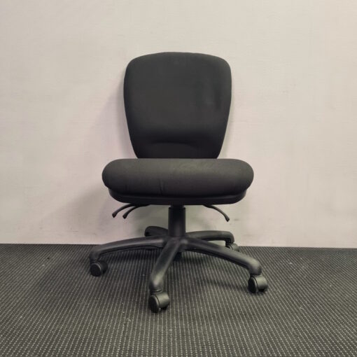 Black Office Chair - 2 available
