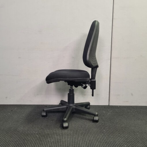 Black Office Chair - 3 available - Image 2