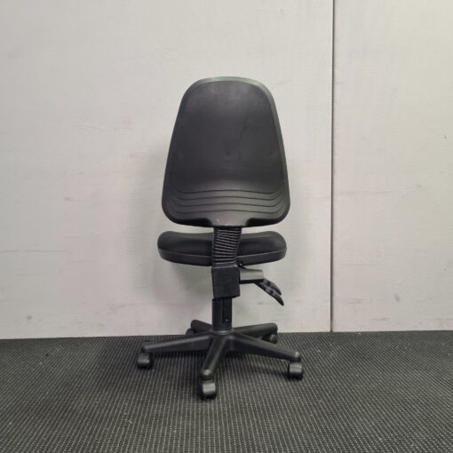 Black Office Chair - 3 available - Image 3