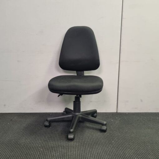 Black Office Chair - 3 available - Image 4