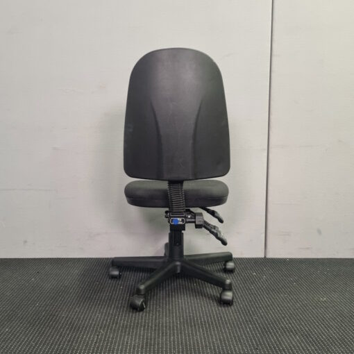Black Office Chair - 4 available - Image 4