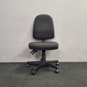 Black Office Chair - 4 available