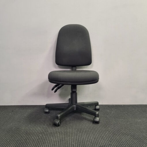 Black Office Chair - 4 available
