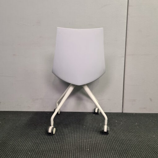 Luna Office Chair with Castor Base - 40 available - Image 4