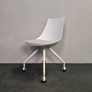 Luna Office Chair with Castor Base - 40 available