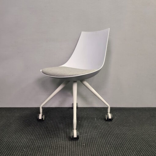 Luna Office Chair with Castor Base - 40 available