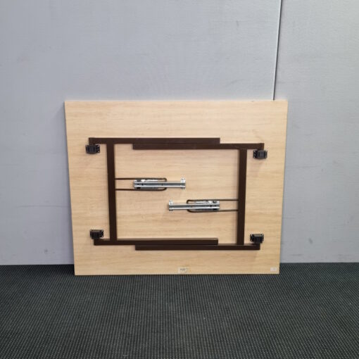 Trestle / Folding Table 1200 x 1000 - SOLD - Image 4